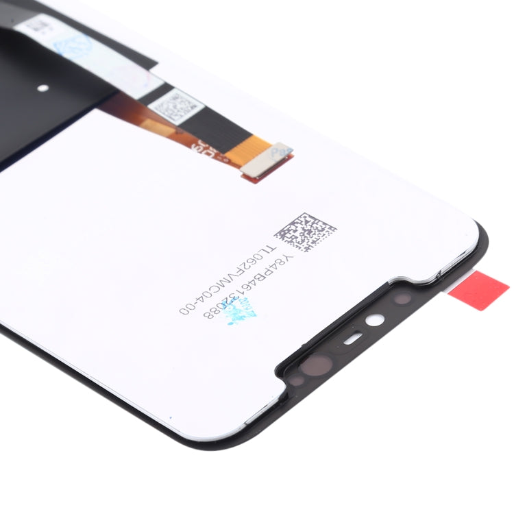 TFT LCD Screen for BLU Vivo XI+ with Digitizer Full Assembly(Black)