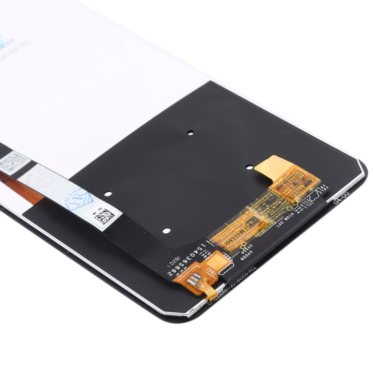 TFT LCD Screen for BLU Vivo XI+ with Digitizer Full Assembly(Black)