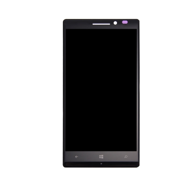 TFT LCD Screen for Nokia Lumia Icon / 929 with Digitizer Full Assembly (Black)