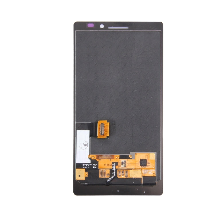 TFT LCD Screen for Nokia Lumia Icon / 929 with Digitizer Full Assembly (Black)