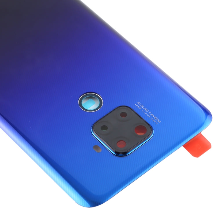 Original Battery Back Cover with Camera Lens for Huawei Mate 30 Lite