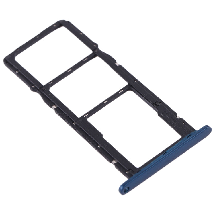 SIM Card Tray + SIM Card Tray + Micro SD Card Tray for Huawei Y5 (2019)