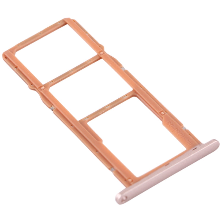 SIM Card Tray + SIM Card Tray + Micro SD Card Tray for Huawei Y5 (2019)