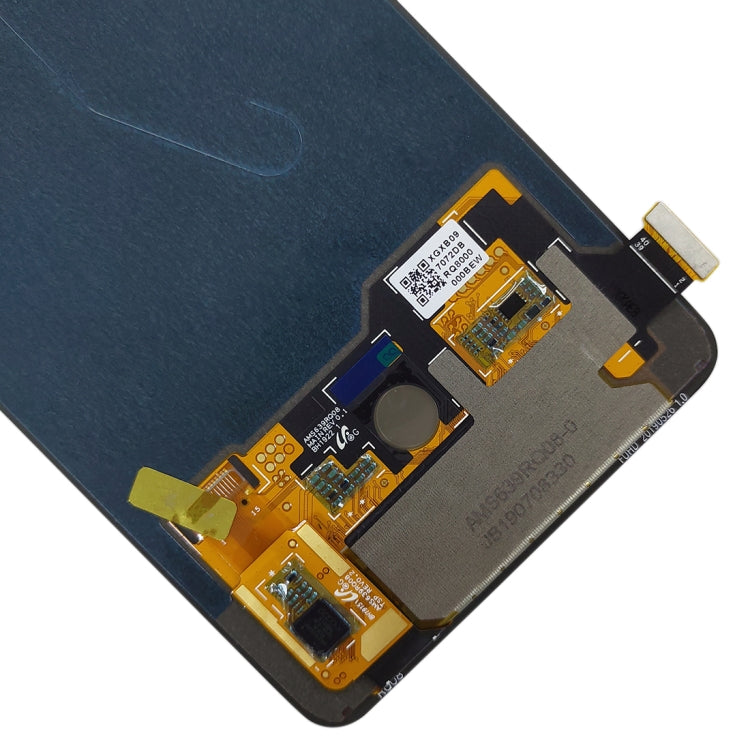 Original Super AMOLED LCD Screen for Xiaomi Mi CC9e / Mi A3 with Digitizer Full Assembly(Black)