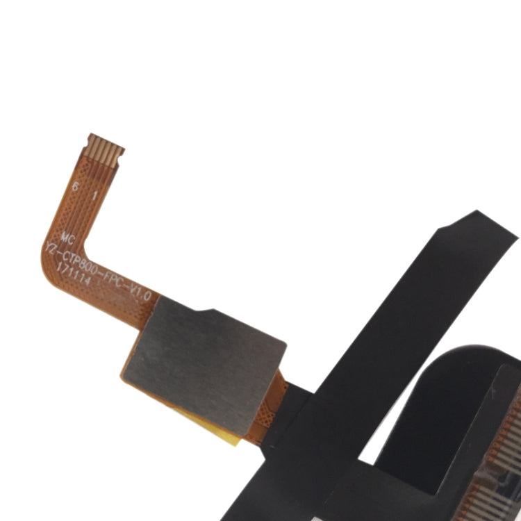 TFT LCD Screen for Infinix Hot 3 Lite X553 with Digitizer Full Assembly (Black)