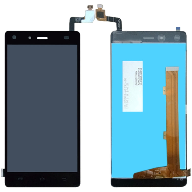 TFT LCD Screen for Infinix Hot 4 Pro X556 with Digitizer Full Assembly (Black)