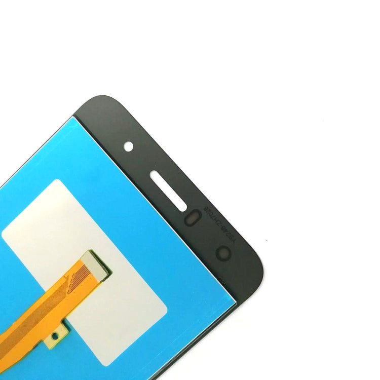 TFT LCD Screen for Infinix Hot 5 X559 X559C with Digitizer Full Assembly (Black)