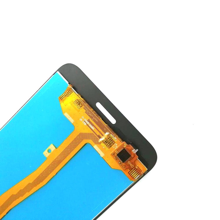 TFT LCD Screen for Infinix Hot 5 X559 X559C with Digitizer Full Assembly (Black)
