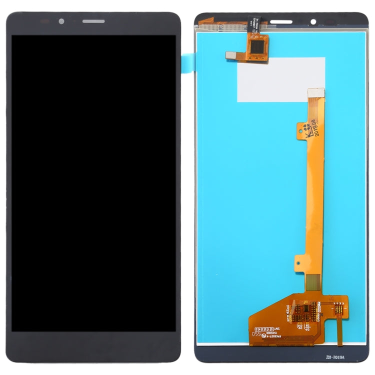 TFT LCD Screen for Infinix Hot Note 2 X600 with Digitizer Full Assembly (Black)