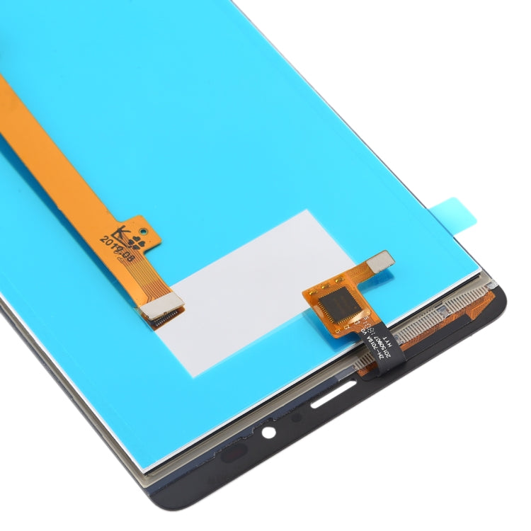 TFT LCD Screen for Infinix Hot Note 2 X600 with Digitizer Full Assembly (Black)