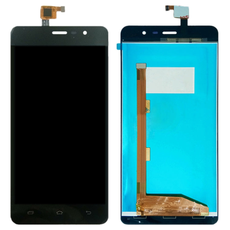 TFT LCD Screen for Infinix Hot Note X551 with Digitizer Full Assembly (Black)