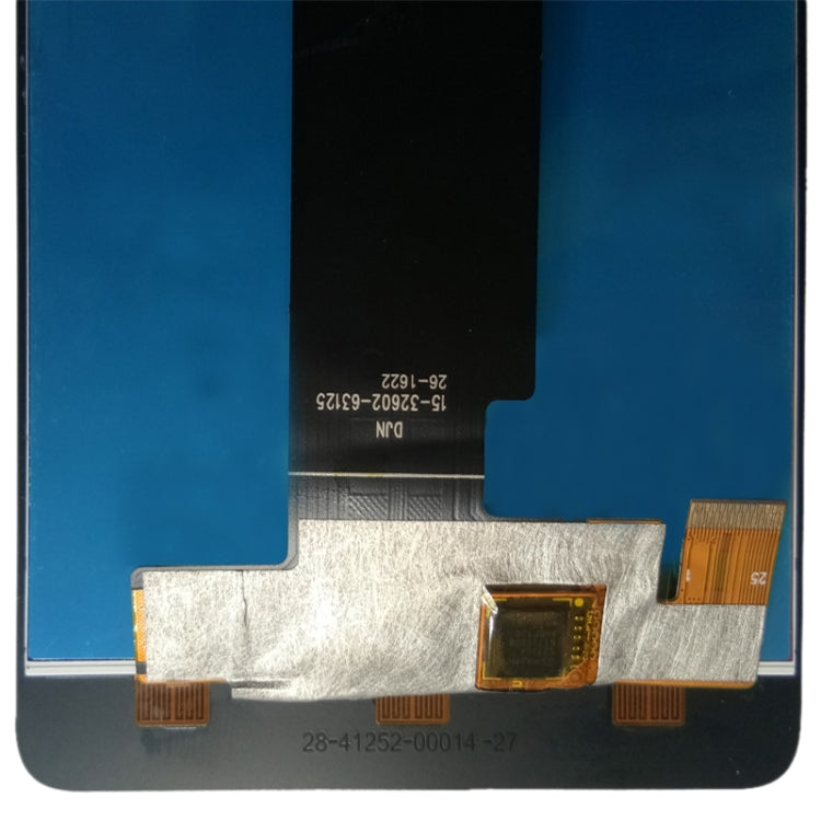TFT LCD Screen for Infinix Hot S X521 with Digitizer Full Assembly (Black)