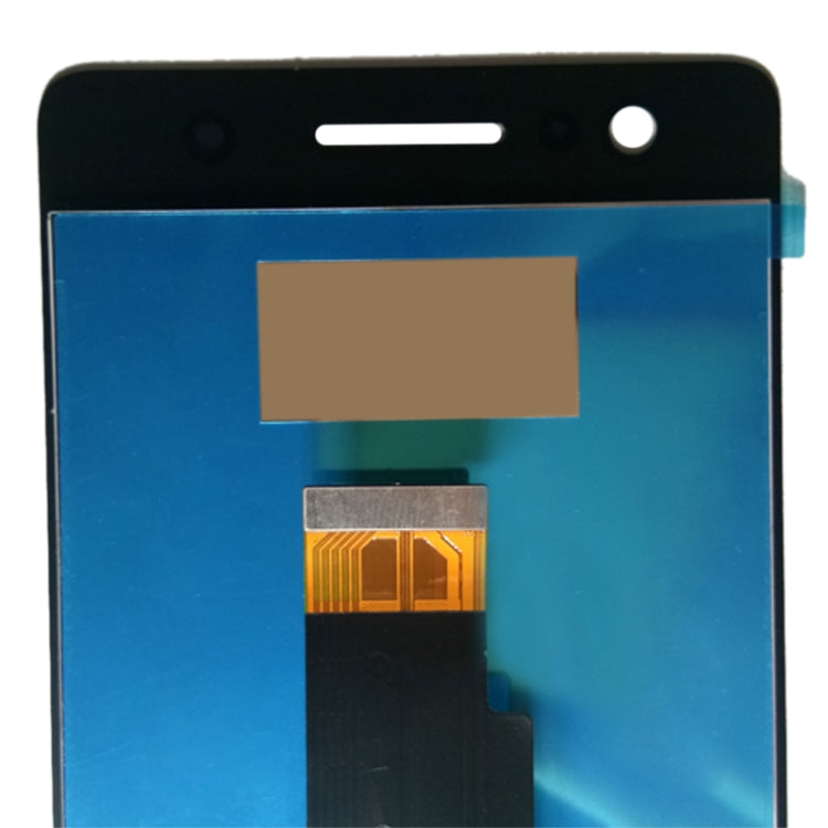 TFT LCD Screen for Infinix Hot S X521 with Digitizer Full Assembly (Black)
