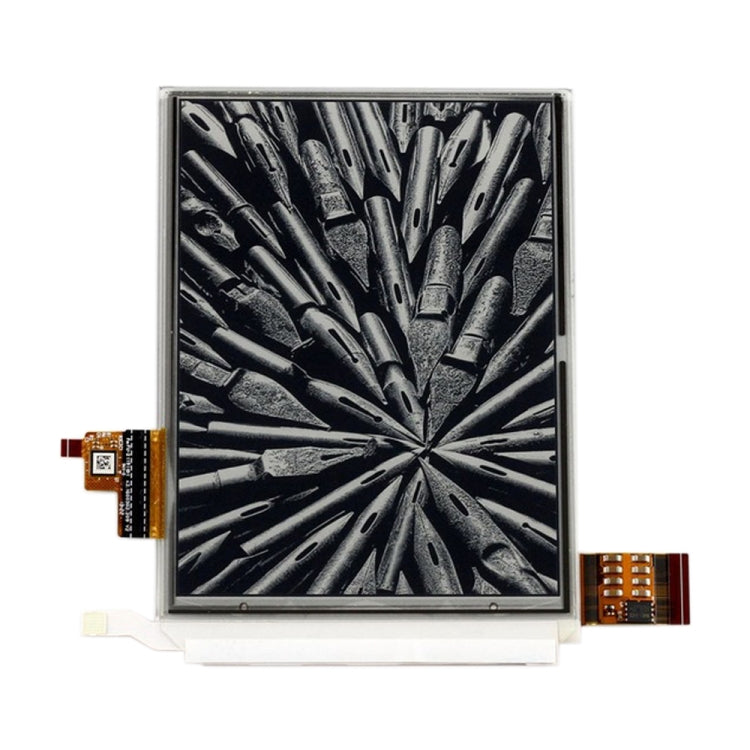 E-ink LCD Display for 6 inch ED060XD4(LF) C1 ED060XD4(LF) T1-00 ED060XD4 U2-00