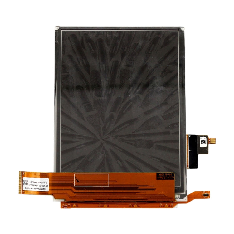 E-ink LCD Display for 6 inch ED060XD4(LF) C1 ED060XD4(LF) T1-00 ED060XD4 U2-00