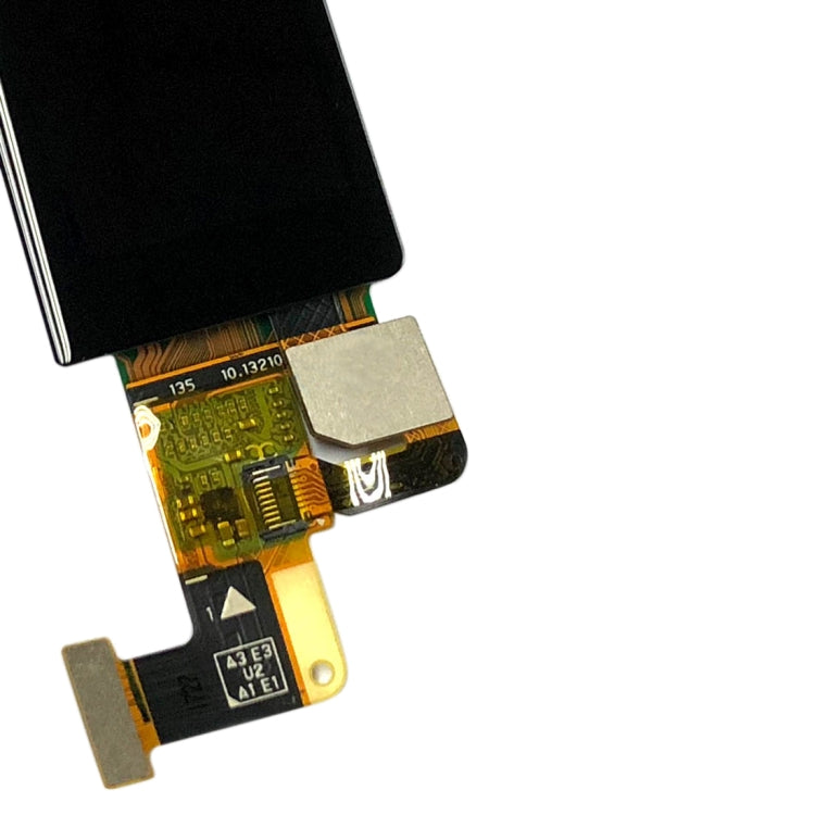 Secondary Display Screen for Meizu Pro 7 / Pro 7 Plus (Black)