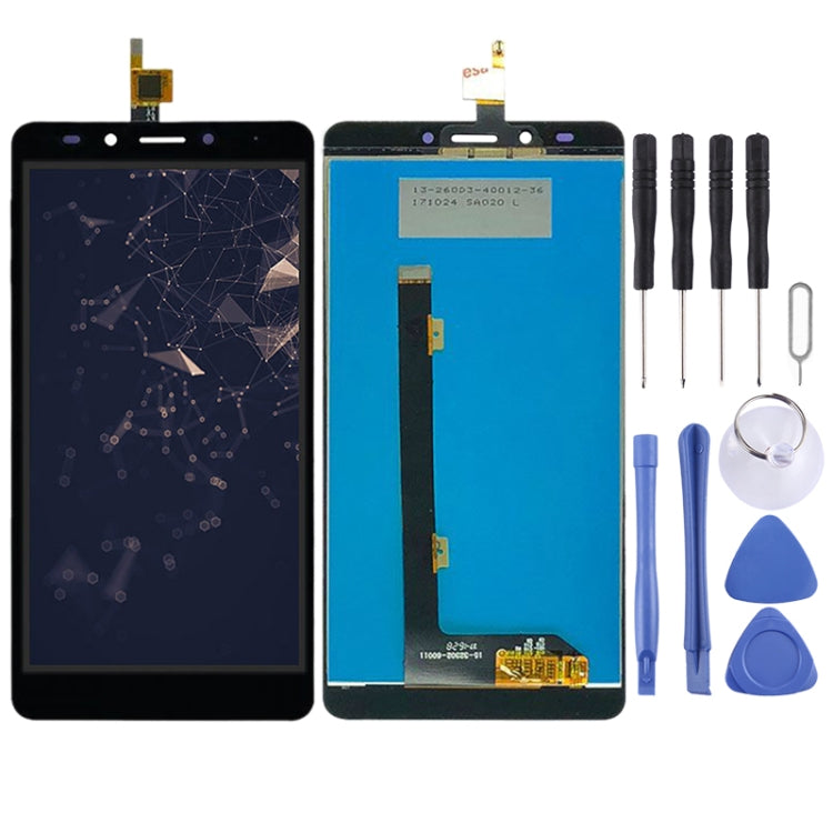 TFT LCD Screen for Infinix Note 3 Pro X601 with Digitizer Full Assembly