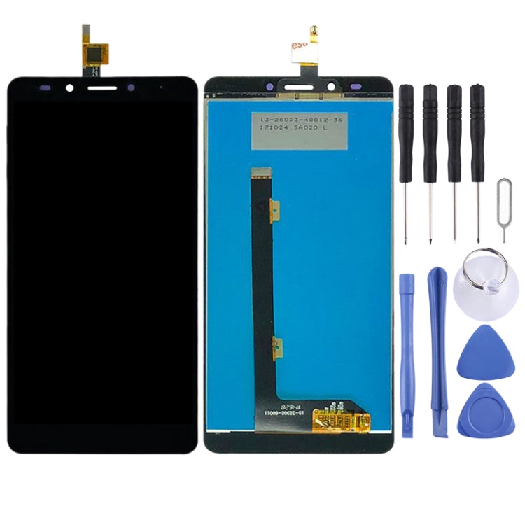 TFT LCD Screen for Infinix Note 3 Pro X601 with Digitizer Full Assembly