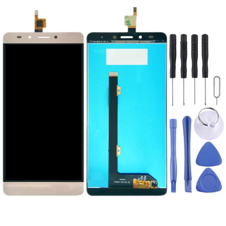 TFT LCD Screen for Infinix Note 3 Pro X601 with Digitizer Full Assembly
