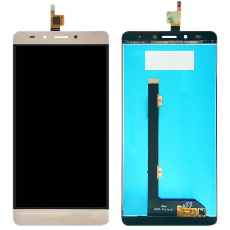 TFT LCD Screen for Infinix Note 3 Pro X601 with Digitizer Full Assembly