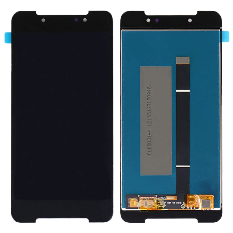 OEM LCD Screen for Infinix Smart x5010 with Digitizer Full Assembly (Black)