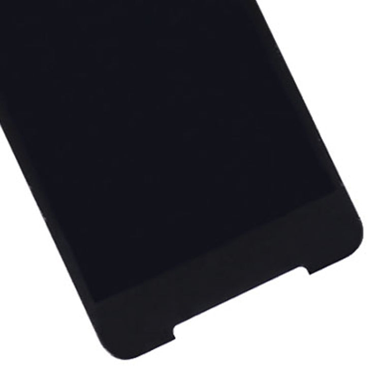 OEM LCD Screen for Infinix Smart x5010 with Digitizer Full Assembly (Black)