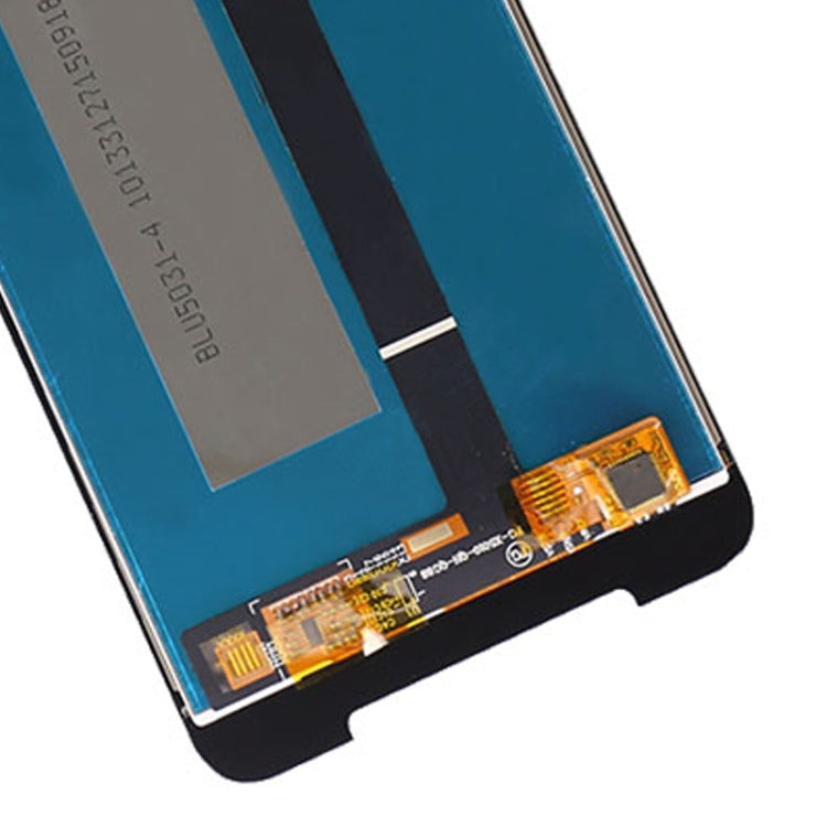 OEM LCD Screen for Infinix Smart x5010 with Digitizer Full Assembly (Black)