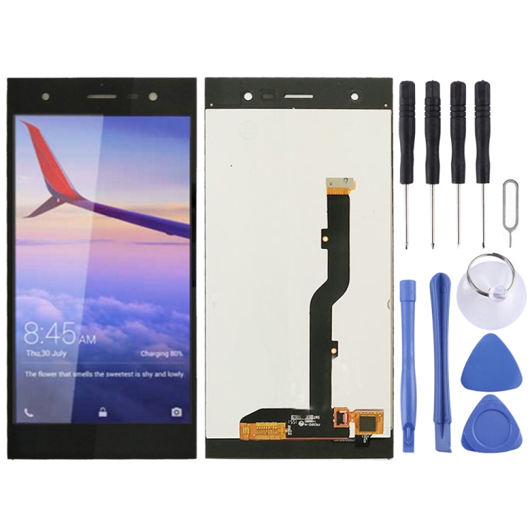 OEM LCD Screen for Infinix ZERO 3 X552 with Digitizer Full Assembly (Black)