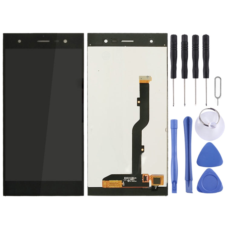 OEM LCD Screen for Infinix ZERO 3 X552 with Digitizer Full Assembly (Black)