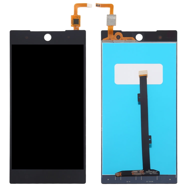 TFT LCD Screen for Tecno Camon with Digitizer Full Assembly C9(Black)