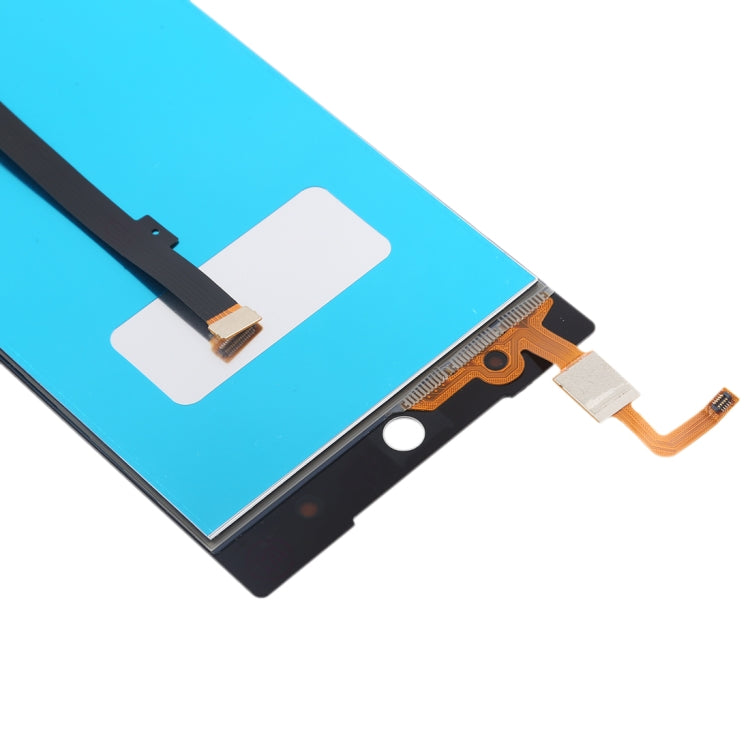 TFT LCD Screen for Tecno Camon with Digitizer Full Assembly C9(Black)