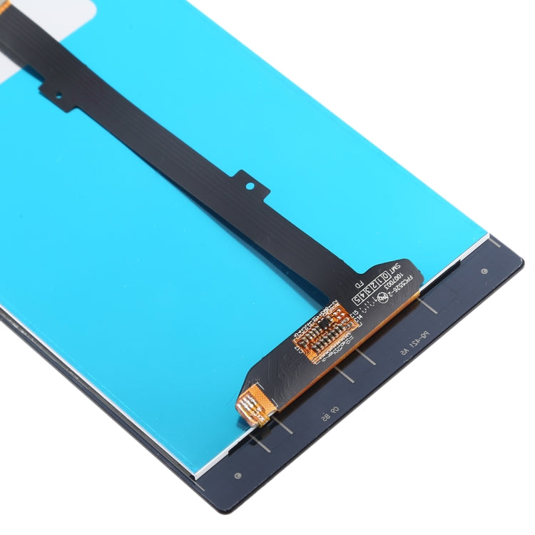TFT LCD Screen for Tecno Camon with Digitizer Full Assembly C9(Black)