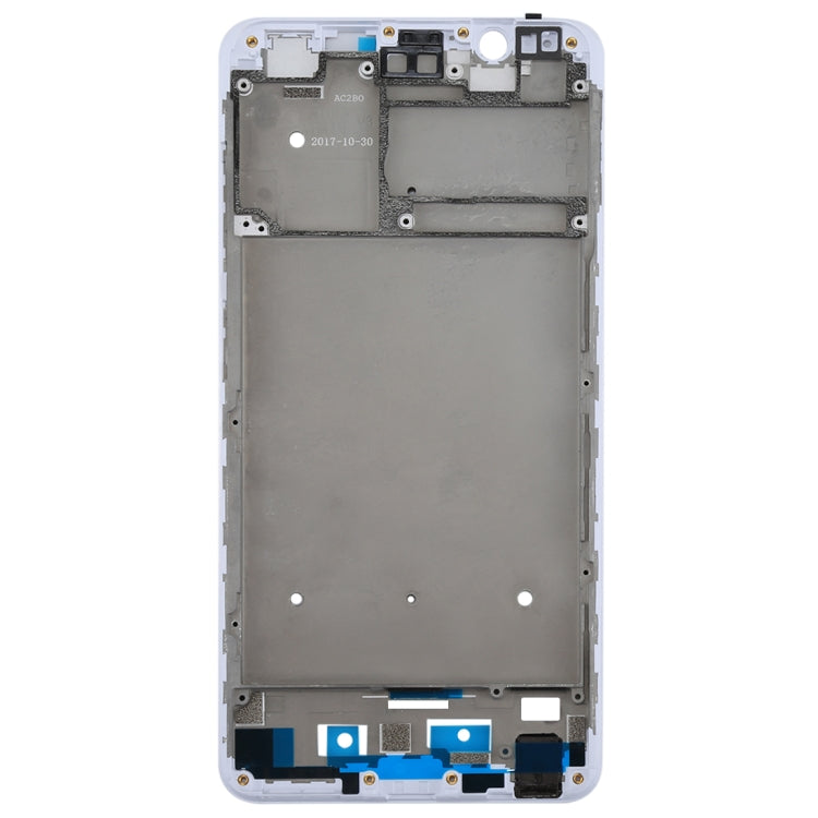 For Vivo Y79 Front Housing LCD Frame Bezel Plate