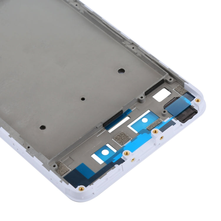 For Vivo Y79 Front Housing LCD Frame Bezel Plate