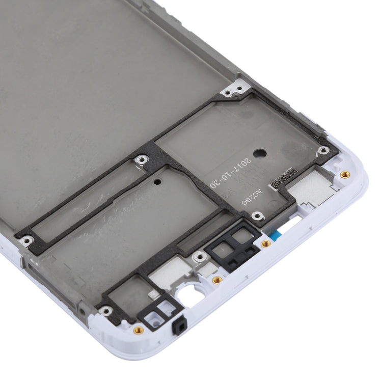 For Vivo Y79 Front Housing LCD Frame Bezel Plate