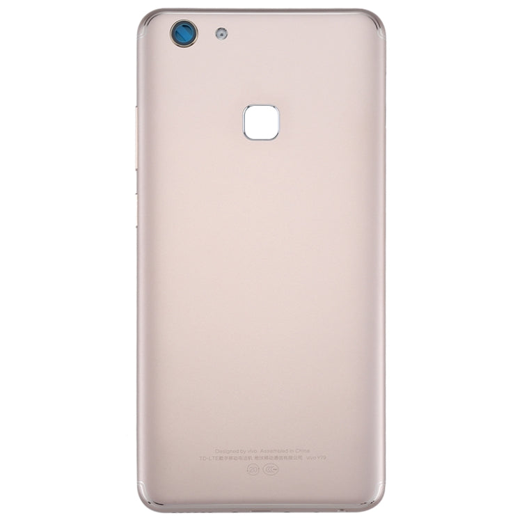 For Vivo Y79 Back Cover