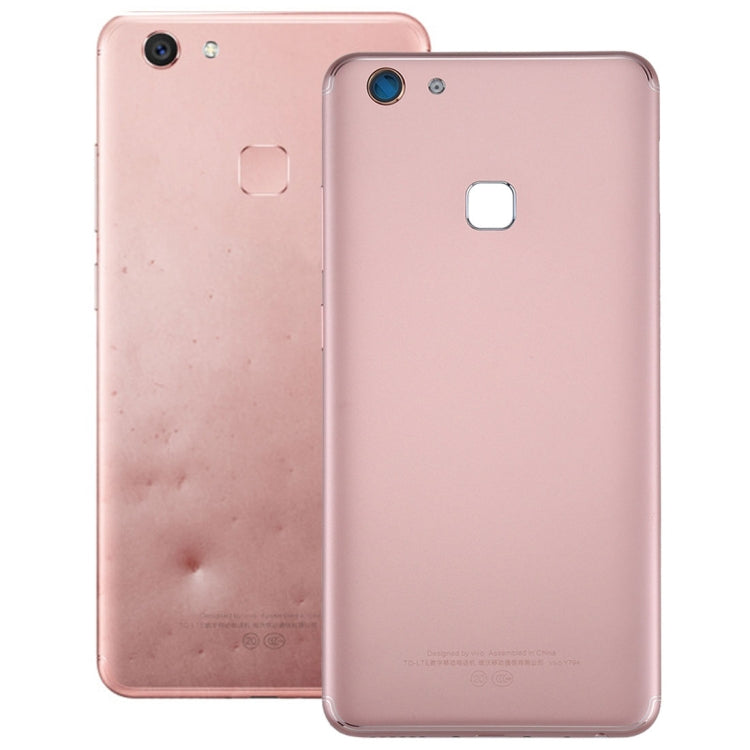 For Vivo Y79 Back Cover