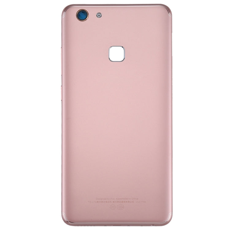 For Vivo Y79 Back Cover