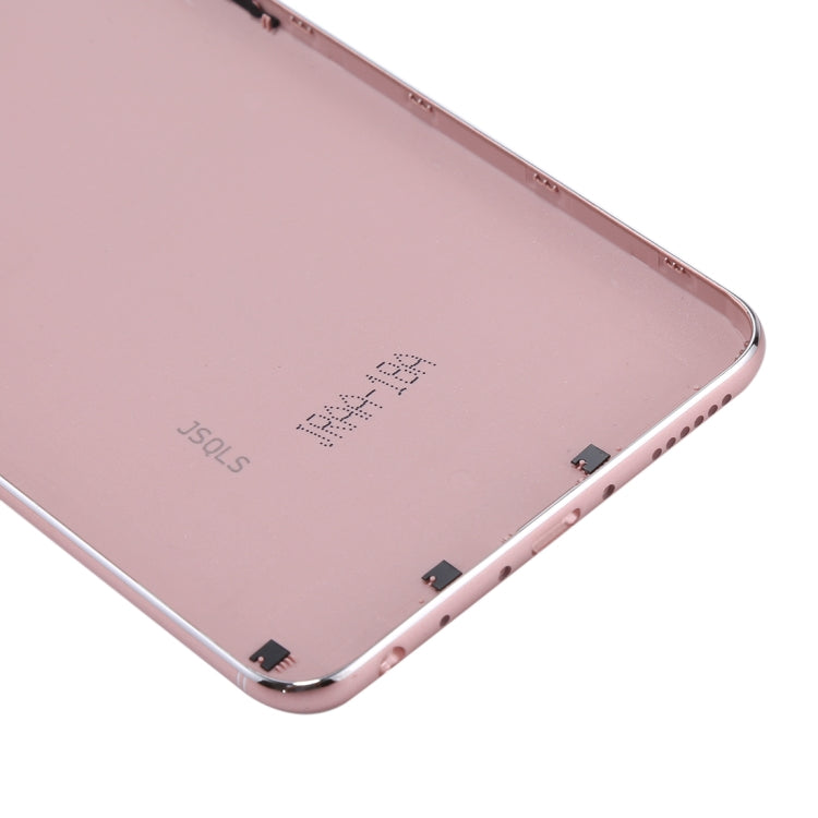 For Vivo Y79 Back Cover