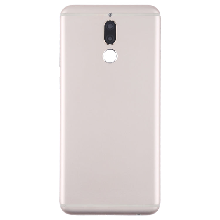 For Huawei Mate 10 Lite / Maimang 6 Back Cover(Gold)