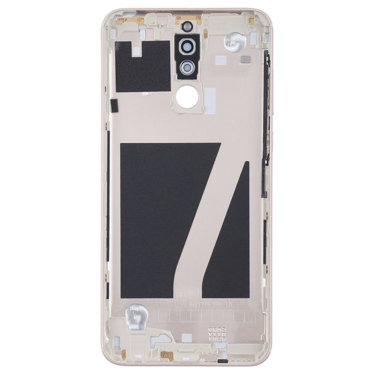 For Huawei Mate 10 Lite / Maimang 6 Back Cover(Gold)