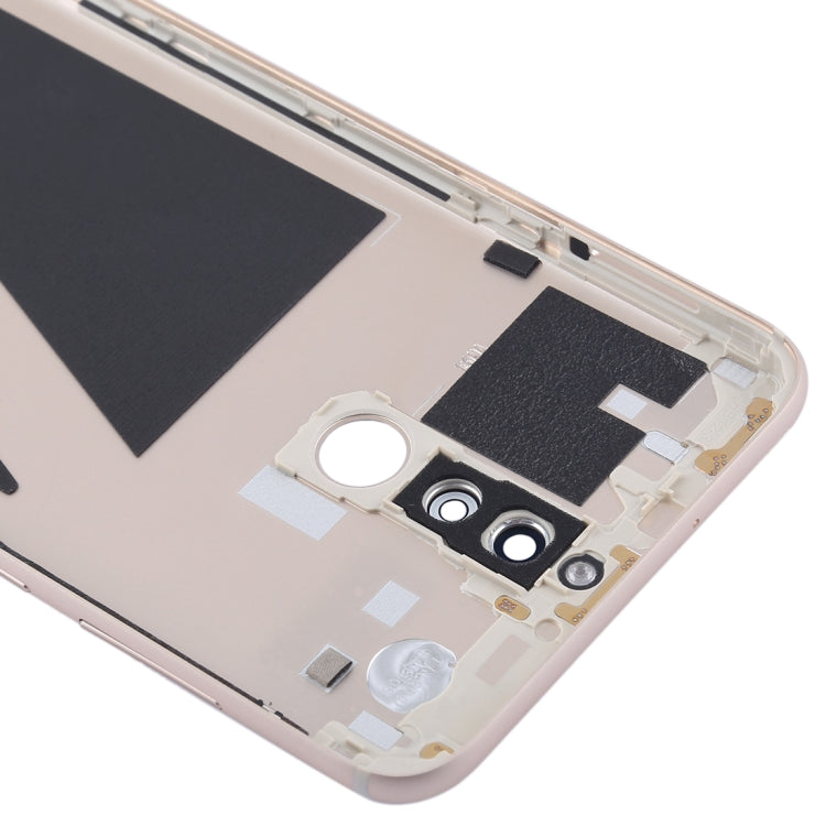 For Huawei Mate 10 Lite / Maimang 6 Back Cover(Gold)