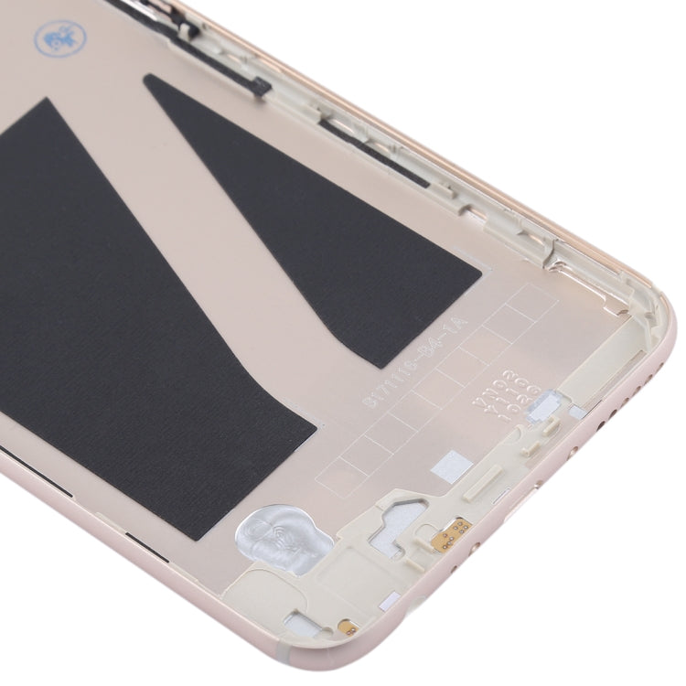 For Huawei Mate 10 Lite / Maimang 6 Back Cover(Gold)