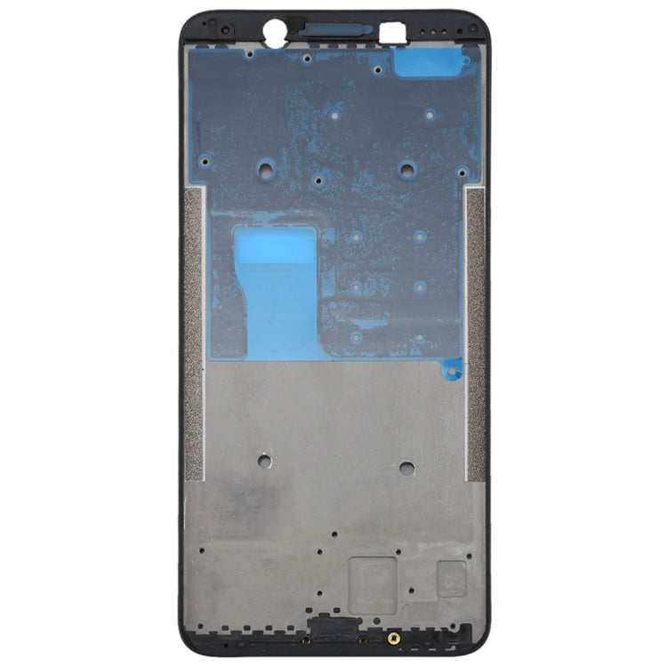 For OPPO A73 / F5 Front Housing LCD Frame Bezel Plate
