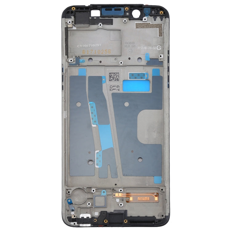 For OPPO A73 / F5 Front Housing LCD Frame Bezel Plate