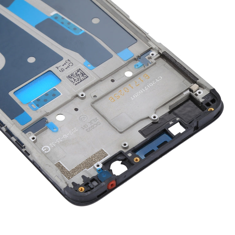 For OPPO A73 / F5 Front Housing LCD Frame Bezel Plate