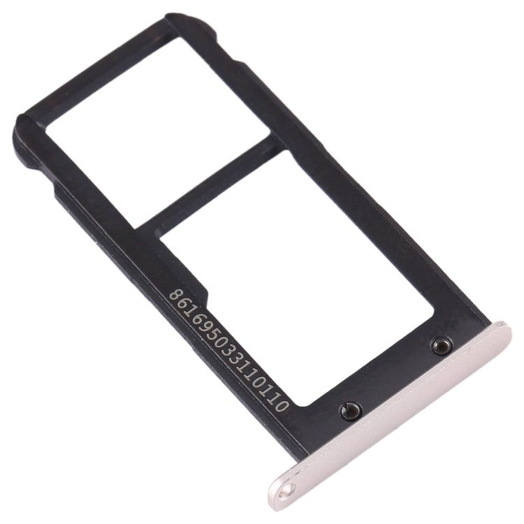 SIM Card Tray + Micro SD Card Tray for Huawei MediaPad M3
