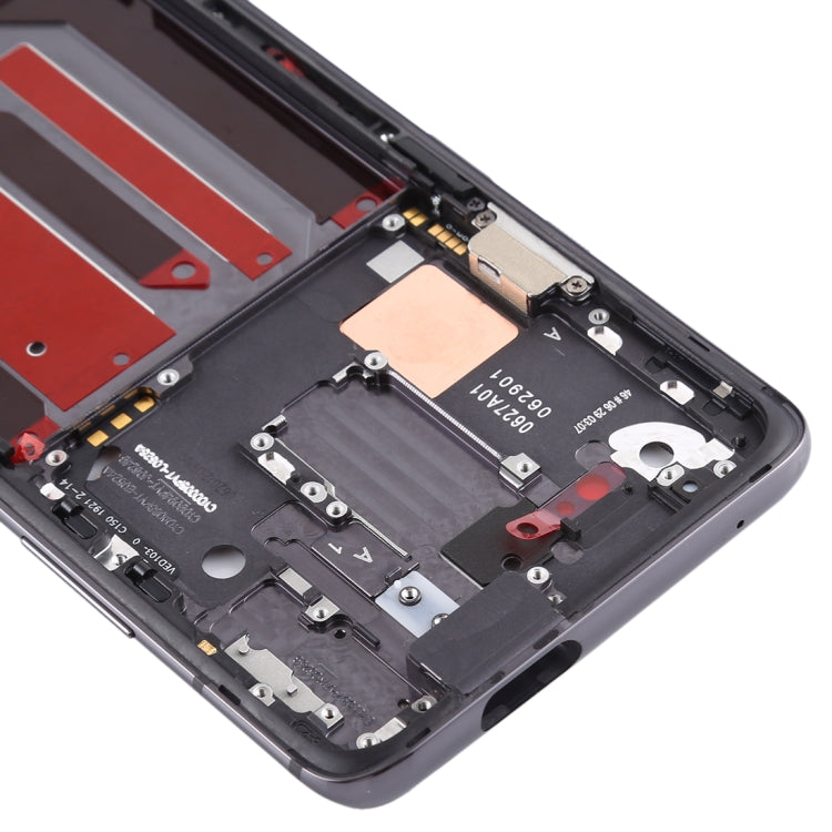 For OnePlus 7 Pro Middle Frame Bezel Plate