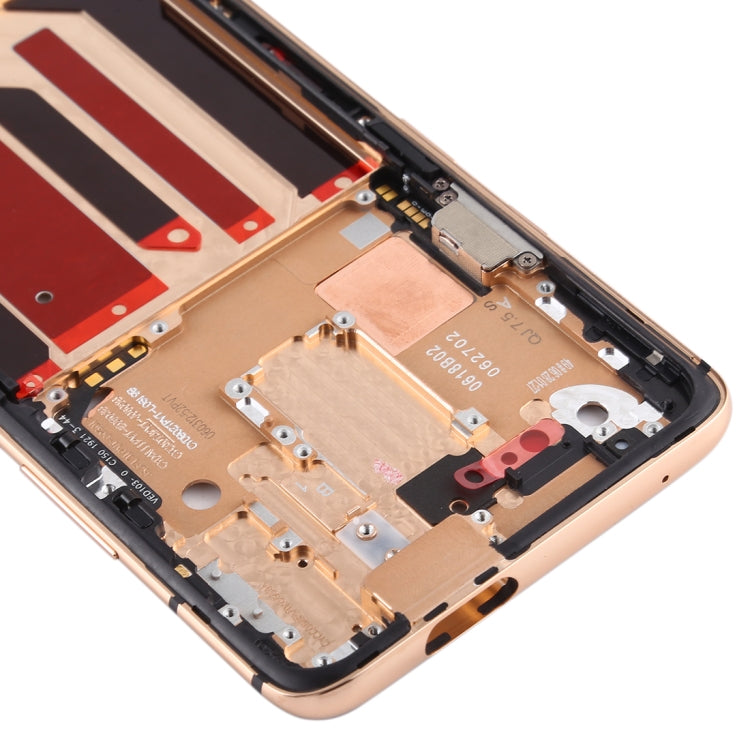 For OnePlus 7 Pro Middle Frame Bezel Plate
