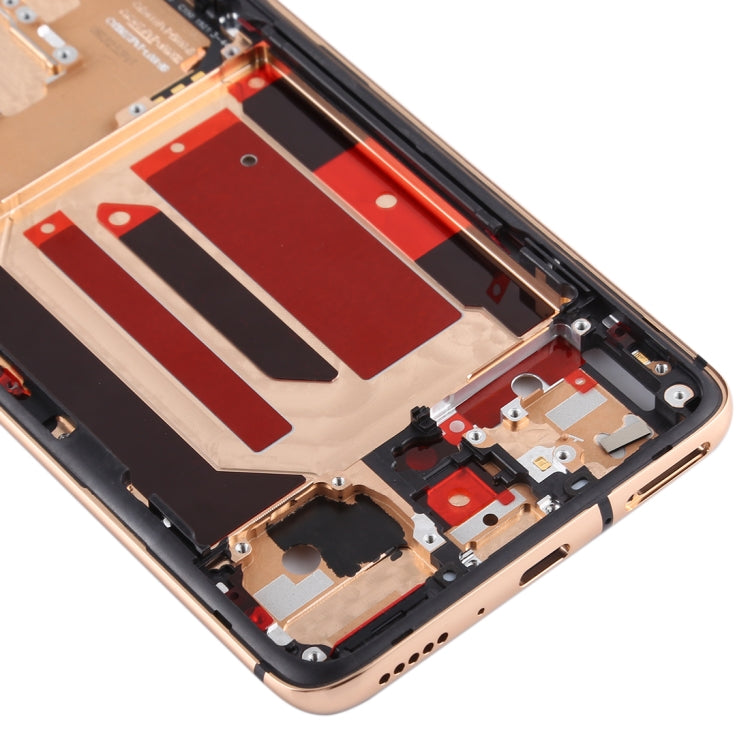 For OnePlus 7 Pro Middle Frame Bezel Plate